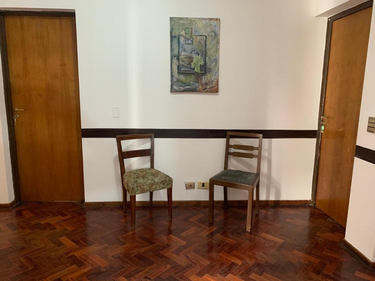 La Embajada Albergue
